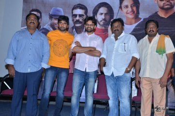 Winner Movie Trailer Launch